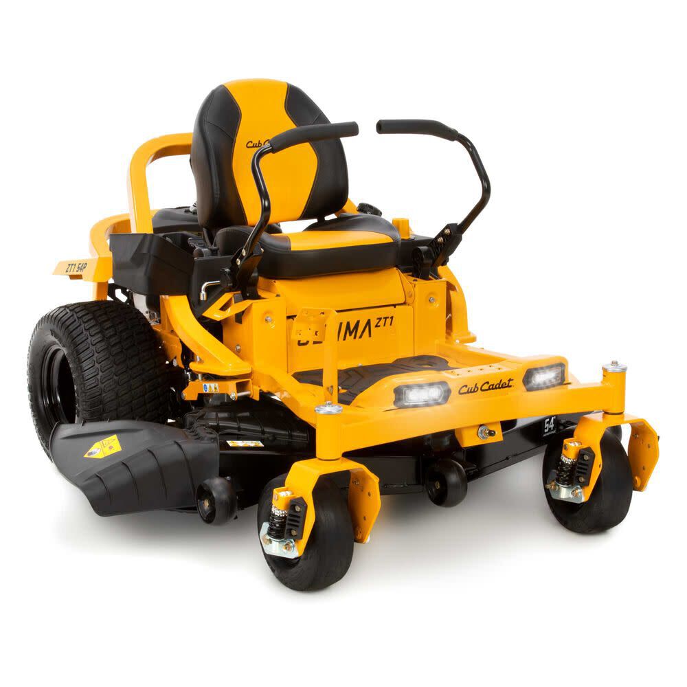 Zero turn lawn online mower cub cadet