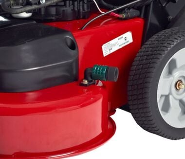 Toro 30in Personal Pace Electric Start TimeMaster Mower, large image number 4