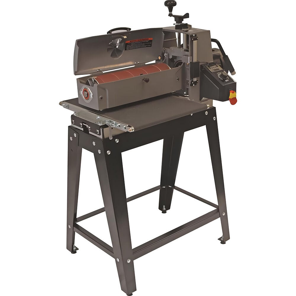 Supermax Tools 16-32 Drum Sander with Stand, large image number 1