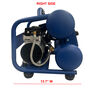 Eagle Compressor Silent Series1 Gallon Portable Electric Air Compressor, small image number 3