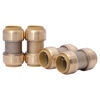 Sharkbite 3/4in Push T x 3/4in D Push Coupling, small image number 2
