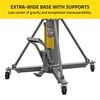 Ranger RTJ-3000 1.5-Ton Telescoping Transmission Jack, small image number 2