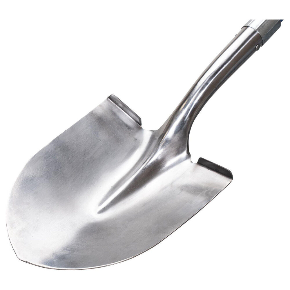 Marshalltown Fiberglass Round Point D Grip Proscape Stainless Steel Shovel, large image number 4