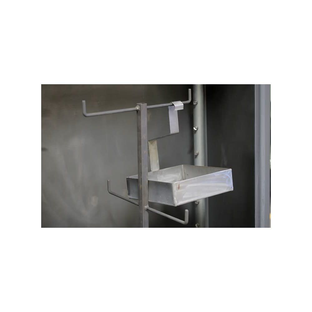 Ranger RS-500D-601 Deluxe Professional Spray Wash Cabinet with Skimmer, large image number 9