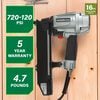 Metabo HPT 1 Inch 16 Gauge Wide Crown Stapler | N5024A2, small image number 2
