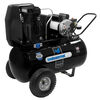 Industrial Air Compressor 1.9 HP Horizontal In Line Cast Iron Pump 20 Gallon, small image number 3