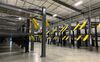 Bendpak HD-973P Tri Level Parking Lift 9000 lbs & 7000 lbs Capacity, small image number 2
