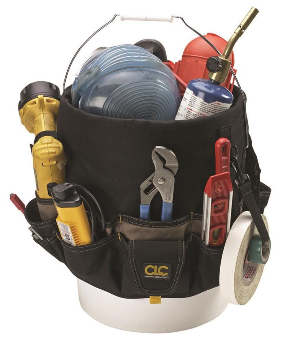 CLC 48 Pocket Bucket Organizer – 1119