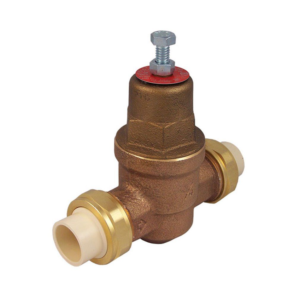 Cash Acme EB45 Water Pressure Regulating Valve 3/4in 200 PSI – 23894-0045