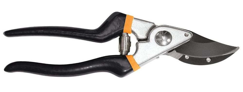 Fiskars Medium Bypass Pruner with Non Slip Ergonomic Handle, large image number 1