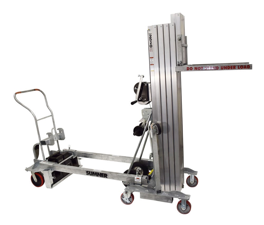 Sumner Series 2515 Counter Weight Lift 15 FT 800lb, large image number 2