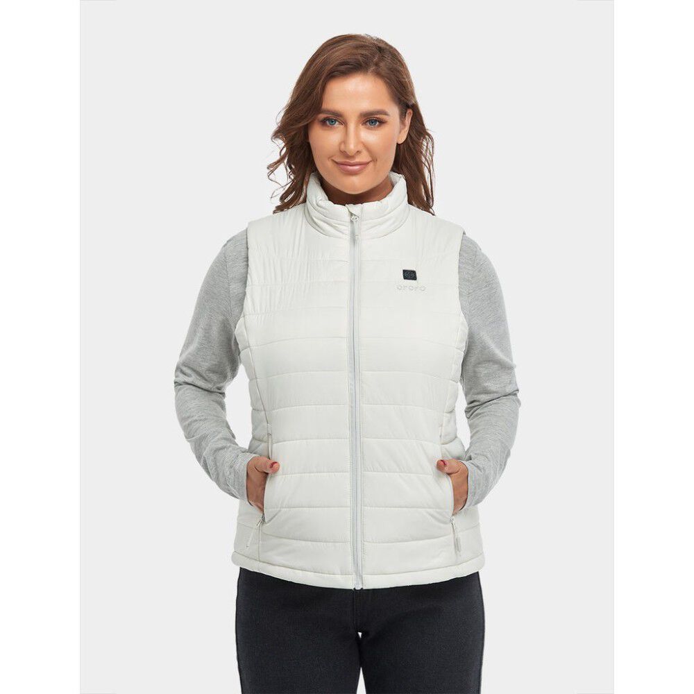 Heated hot sale vest ororo