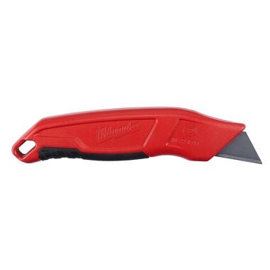 Milwaukee Fixed Blade Utility Knife, large image number 6