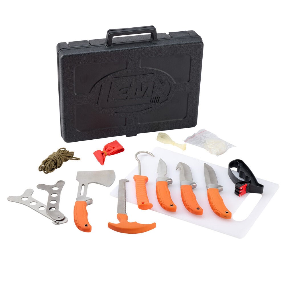 LEM Field Dressing Knife Kit for Skinning and Deboning – 1609