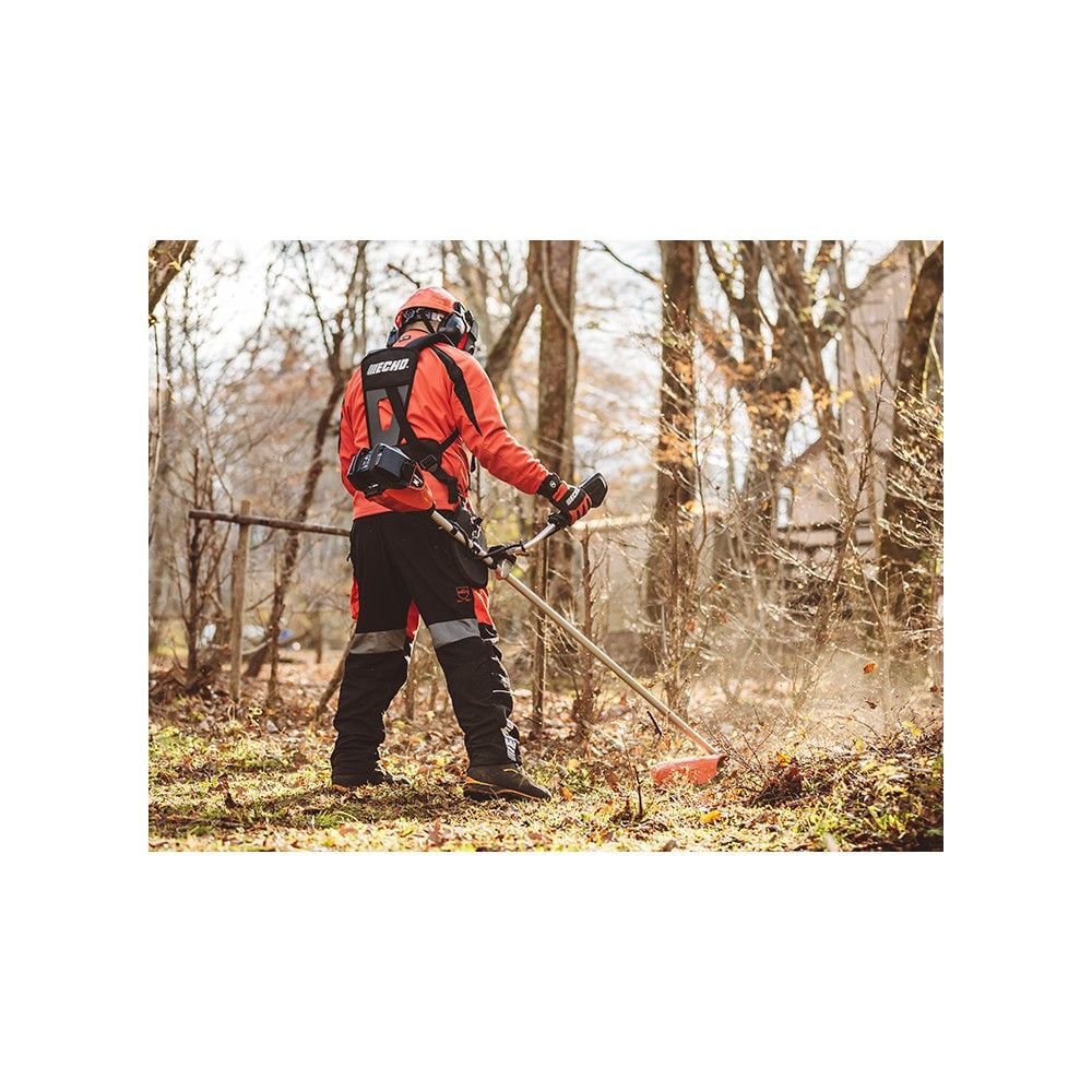 Echo X Series 56V Brushcutter 17in U Handle Brushless (Bare Tool), large image number 6