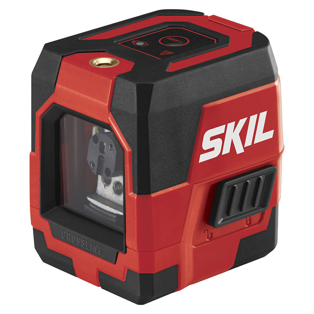 SKIL Self-Leveling Red Cross Line Laser, large image number 1