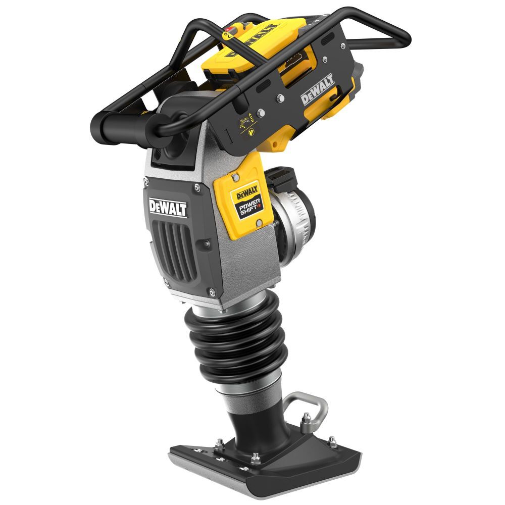 DEWALT POWERSHIFT 60Kg Class Rammer Kit DCPS660AG2 Acme Tools