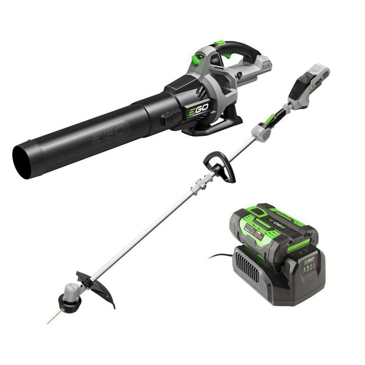 EGO POWER+ 15in String Trimmer & 530CFM Blower Combo Kit