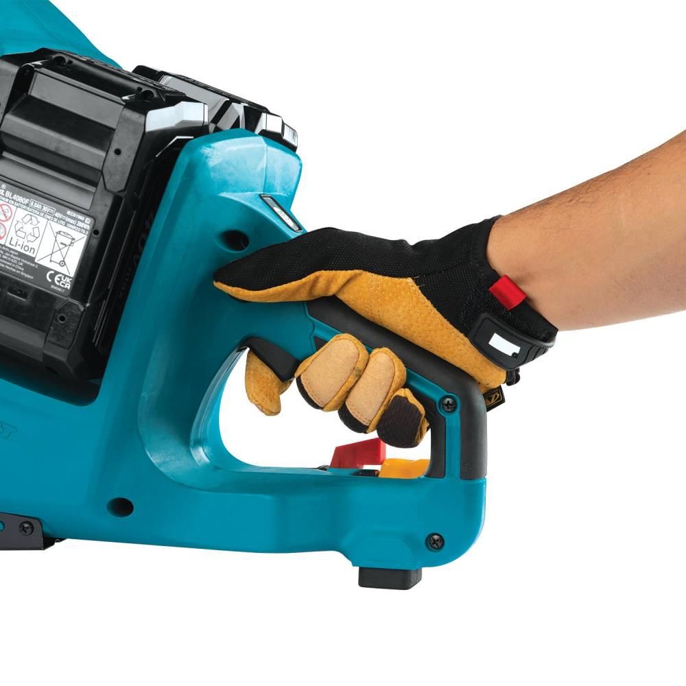 Makita 40V max X2 (80V) XGT Brushless 14in Power Cutter Kit, large image number 13