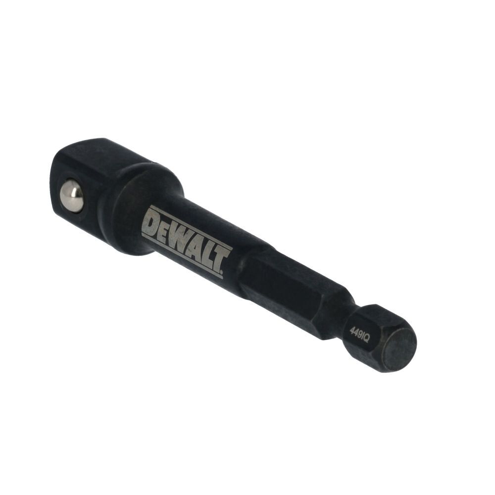 DEWALT Elite Series 3/8 Inch Socket Adapter, large image number 2
