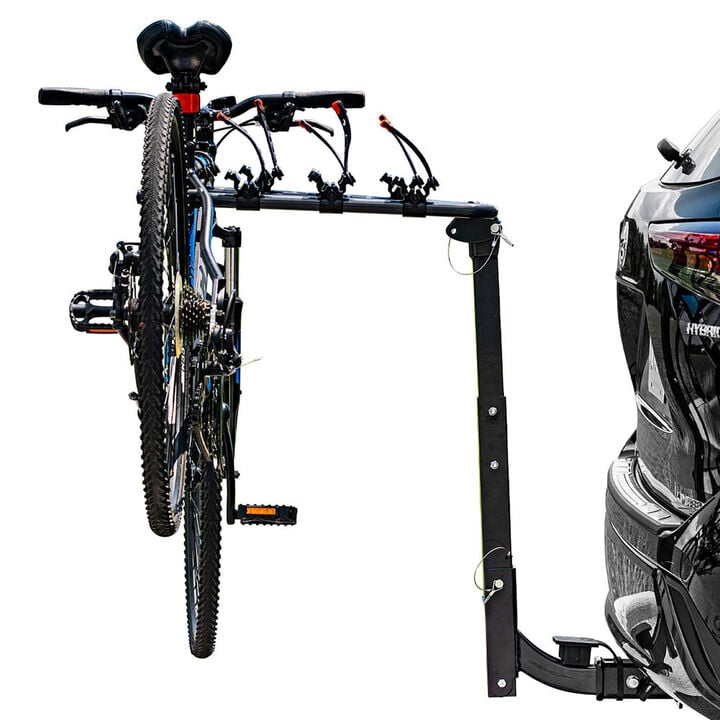 DK2 Hitch Mounted Bicycle Carrier, large image number 1