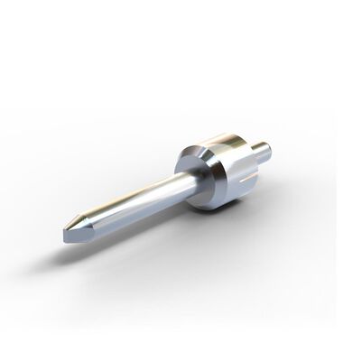 Weller Chisel Soldering Tip 2.0 mm for WLIBAK8 3pk