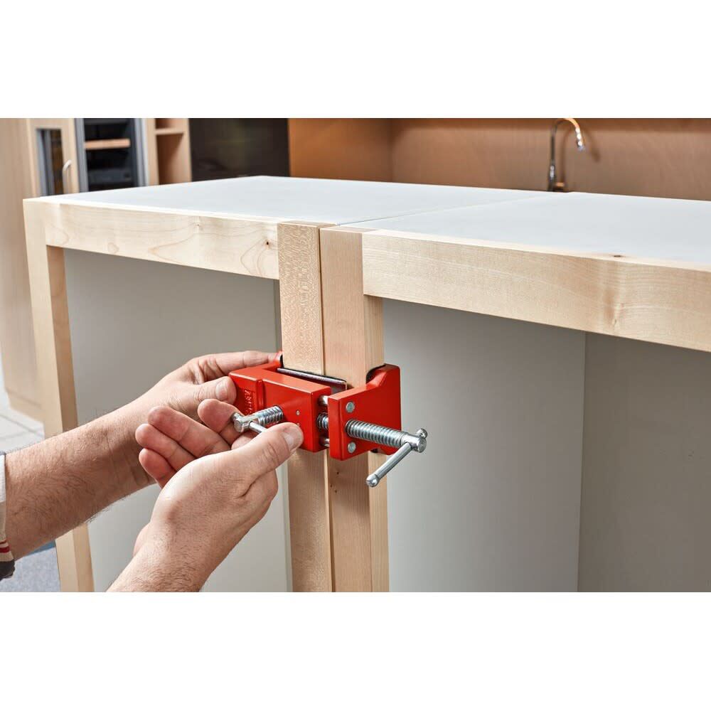 Bessey 4 Inch Cabinetry Clamp for Face Frames, large image number 7