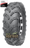 Master ATV 23x7.00-10 4P TL Foxtrot ATV Tire (Tire Only), small image number 1