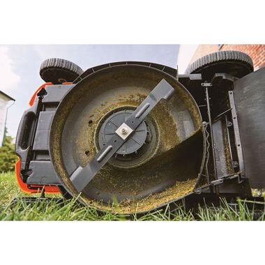 Black and Decker 20in Corded Lawn Mower 13Amp, large image number 11