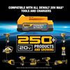 DEWALT ATOMIC 20V MAX Compact Bandsaw 1 3/4in with POWERSTACK Battery Kit, small image number 4
