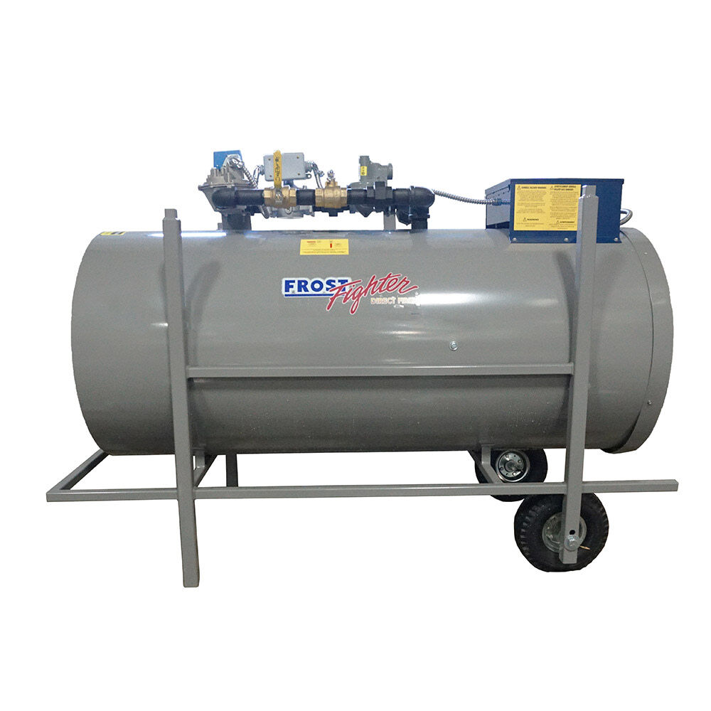 Frost Fighter Direct Fired 1.5 Million BTU Heater System (LP/NG) DF1500  from Frost Fighter - Acme Tools