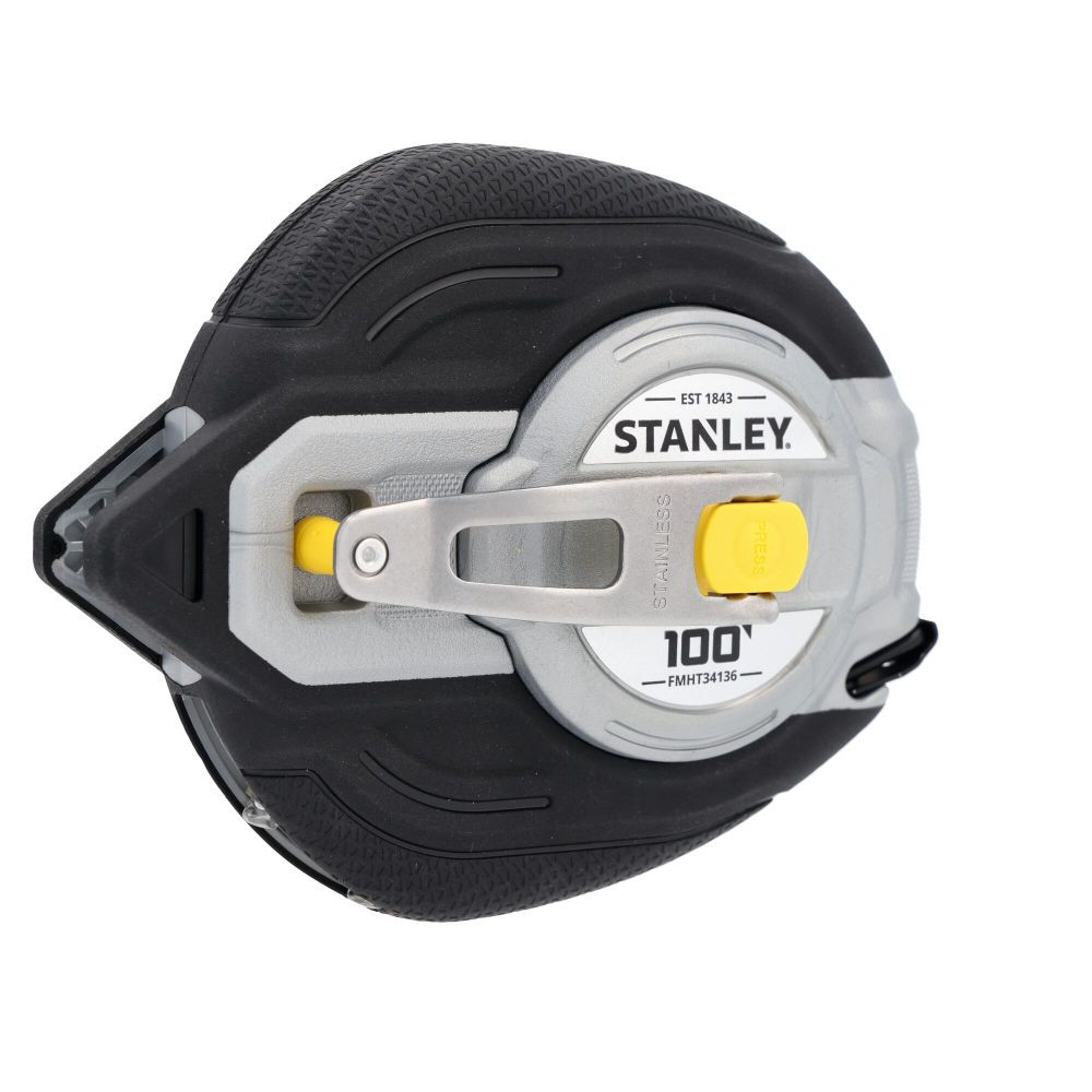 Stanley 100 Ft Steel Long Tape, large image number 2
