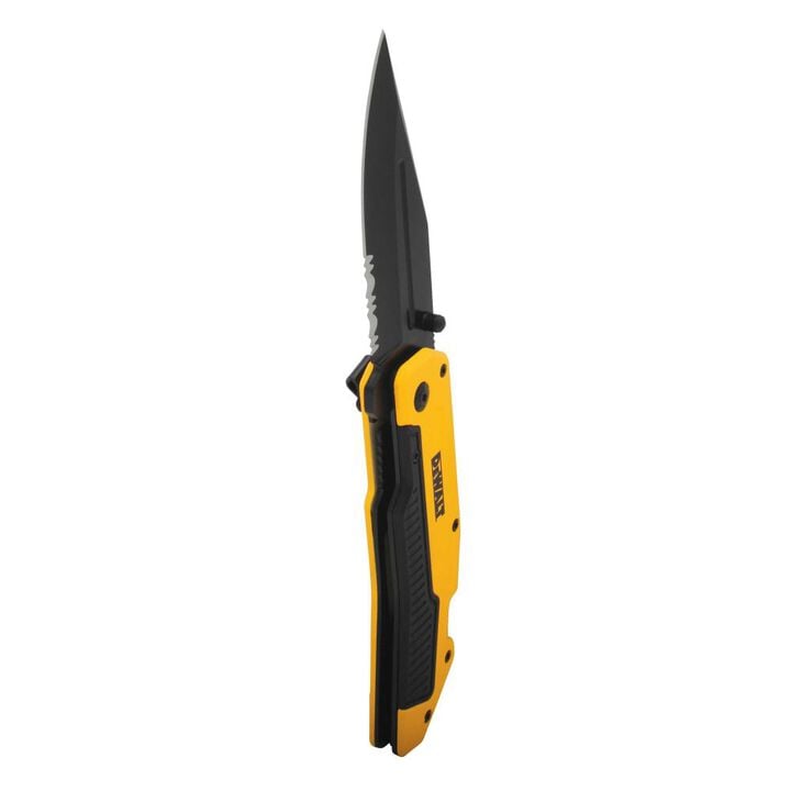 DEWALT Premium Folding Pocket Knife, large image number 4