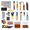 Klein Tools Utility Tool Truck Set 105 Pieces, small image number 1