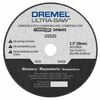 Dremel 3.5 In. Ultra-Saw Masonry Cut-Off Wheel, small