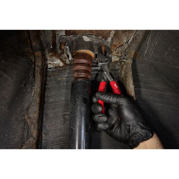 Milwaukee 8 Inch Slip Joint Pliers, large image number 3