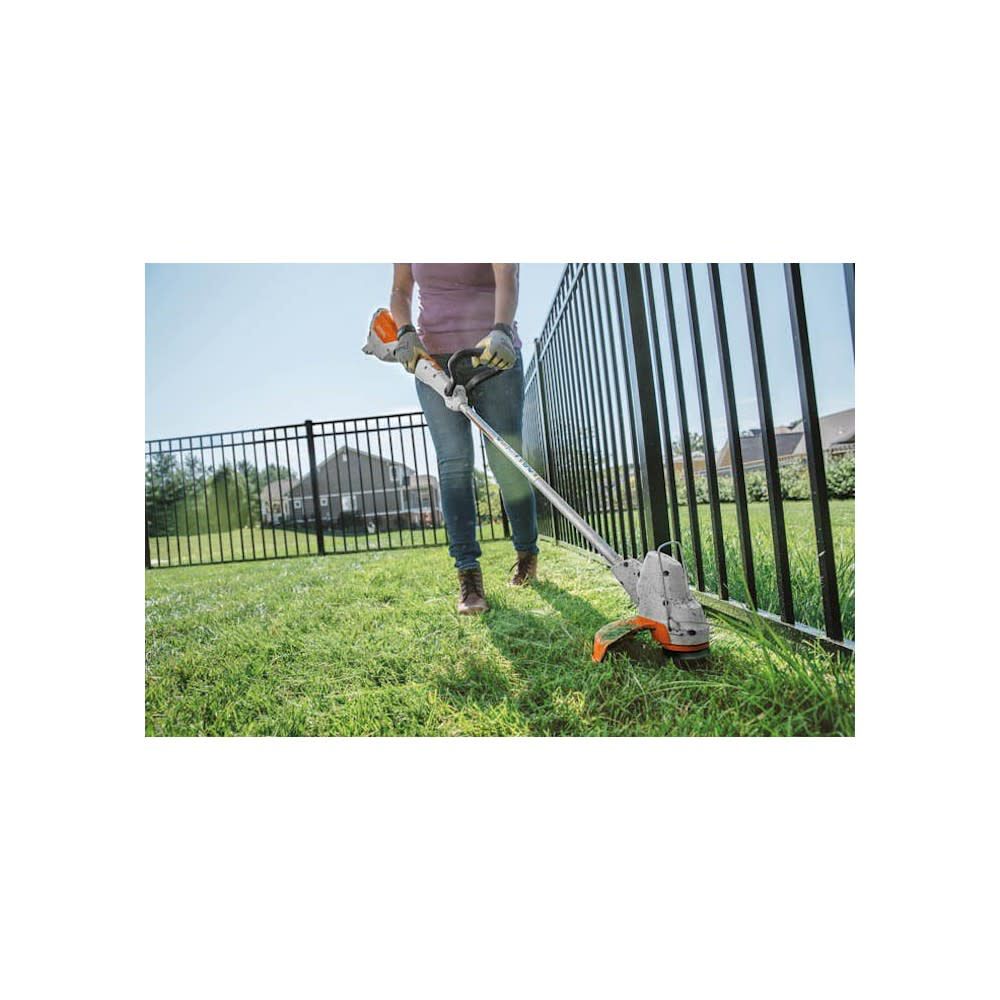 Stihl FSA 57 11in 36V Battery Powered String Trimmer with Battery, large image number 9