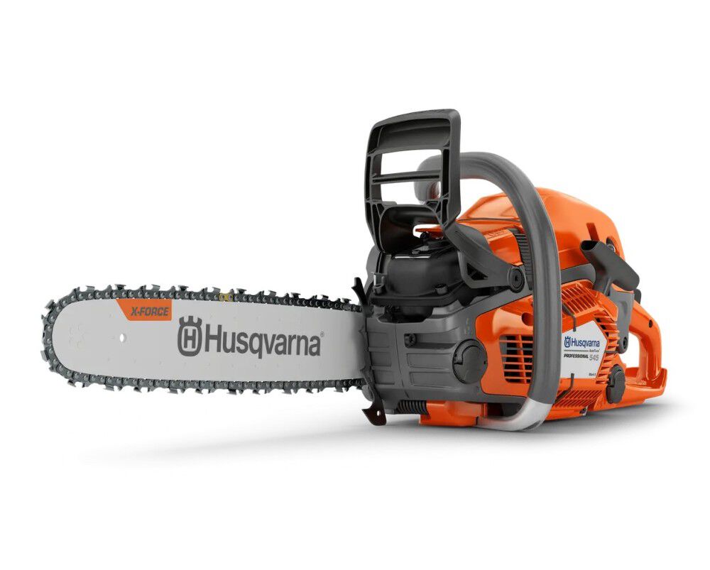 Husqvarna 545 Mark II 16 Inch Bar S35G Gas-Powered Chainsaw, large image number 1