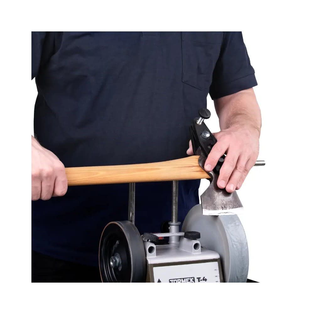 Tormek Composite Jaws Axe Jig, Black, large image number 2