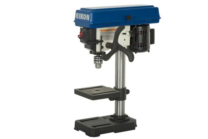 RIKON 8 In. Bench Top Drill Press