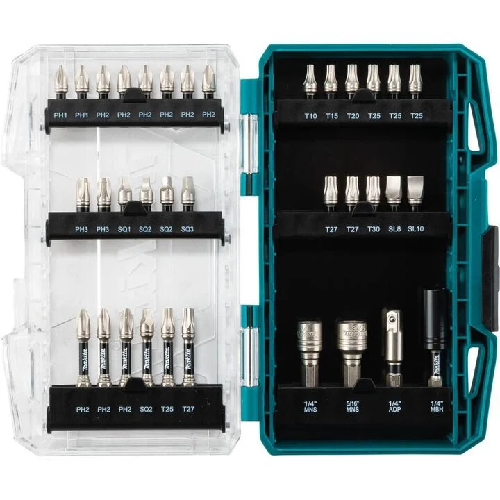 Makita Impact XPS 35 Pc. Impact Bit Set