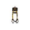 DEWALT D3000 Series L-XL QC Leg QC Chest Vest Style Full Body Harness, small image number 2