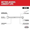 Milwaukee 6MM Ratcheting Combination Wrench, small image number 2