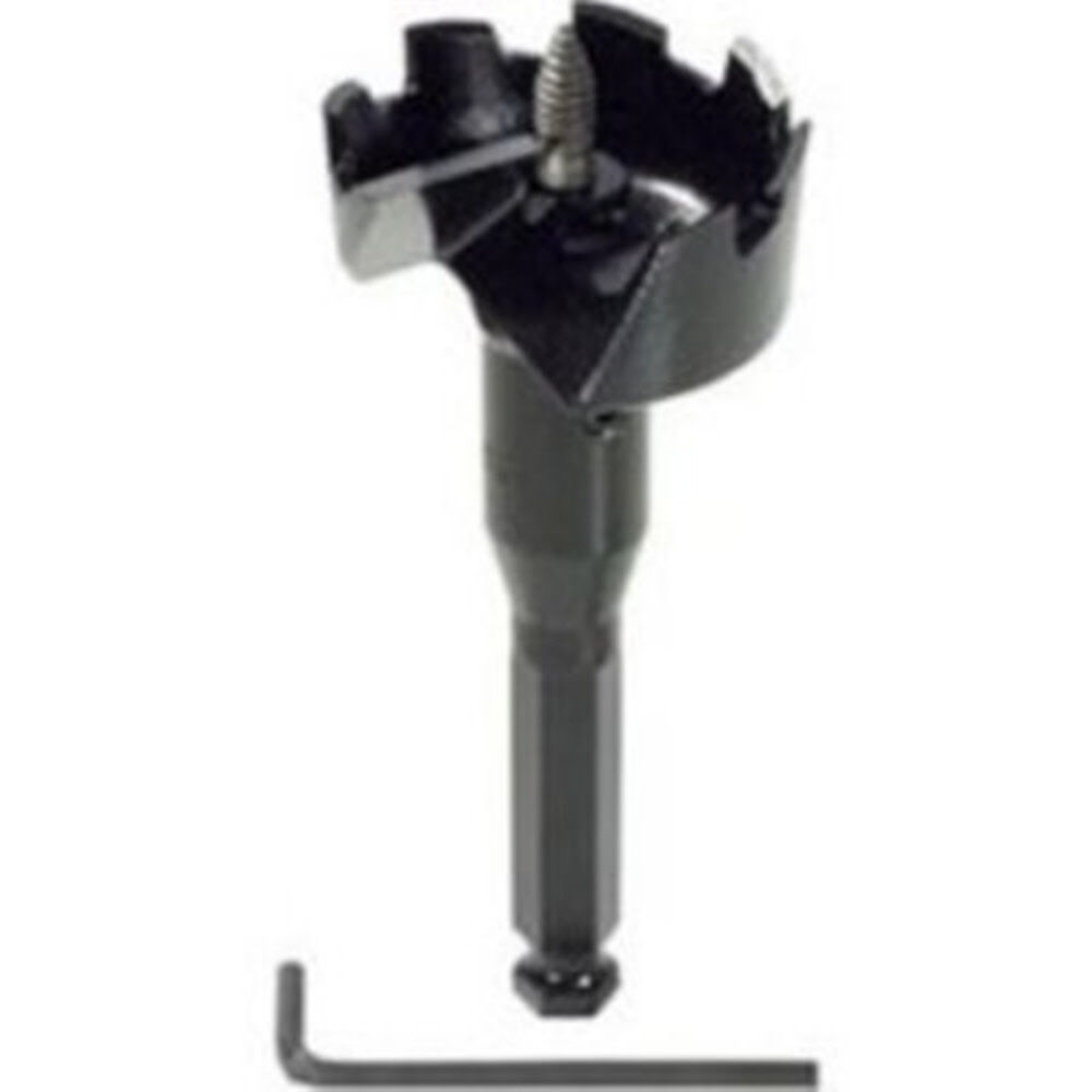 Irwin Bi-Metal Self Feed Bit 2-1/8 In. 1 pk., large image number 1