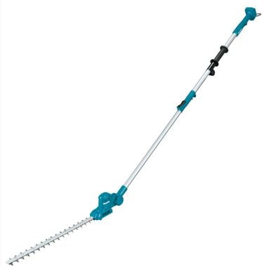 Makita 18V LXT Hedge Trimmer Lithium Ion Cordless 18in Telescoping Articulating Pole (Bare Tool)