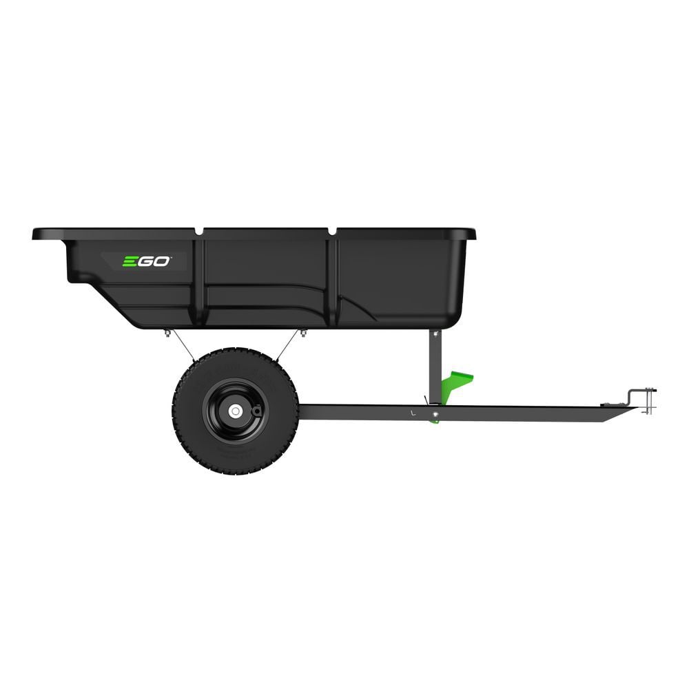 EGO Riding Mower Tow Behind Utility Cart, 450 Lbs Capacity, large image number 3