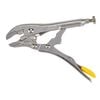 Stanley 6 Inch Curved Jaw Locking Pliers, small image number 2