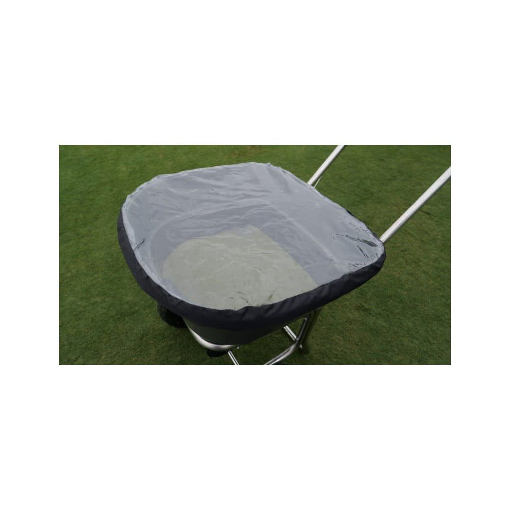 Smith Performance Sprayers SB80ST 80 Lbs Stainless Steel Spreader, large image number 4