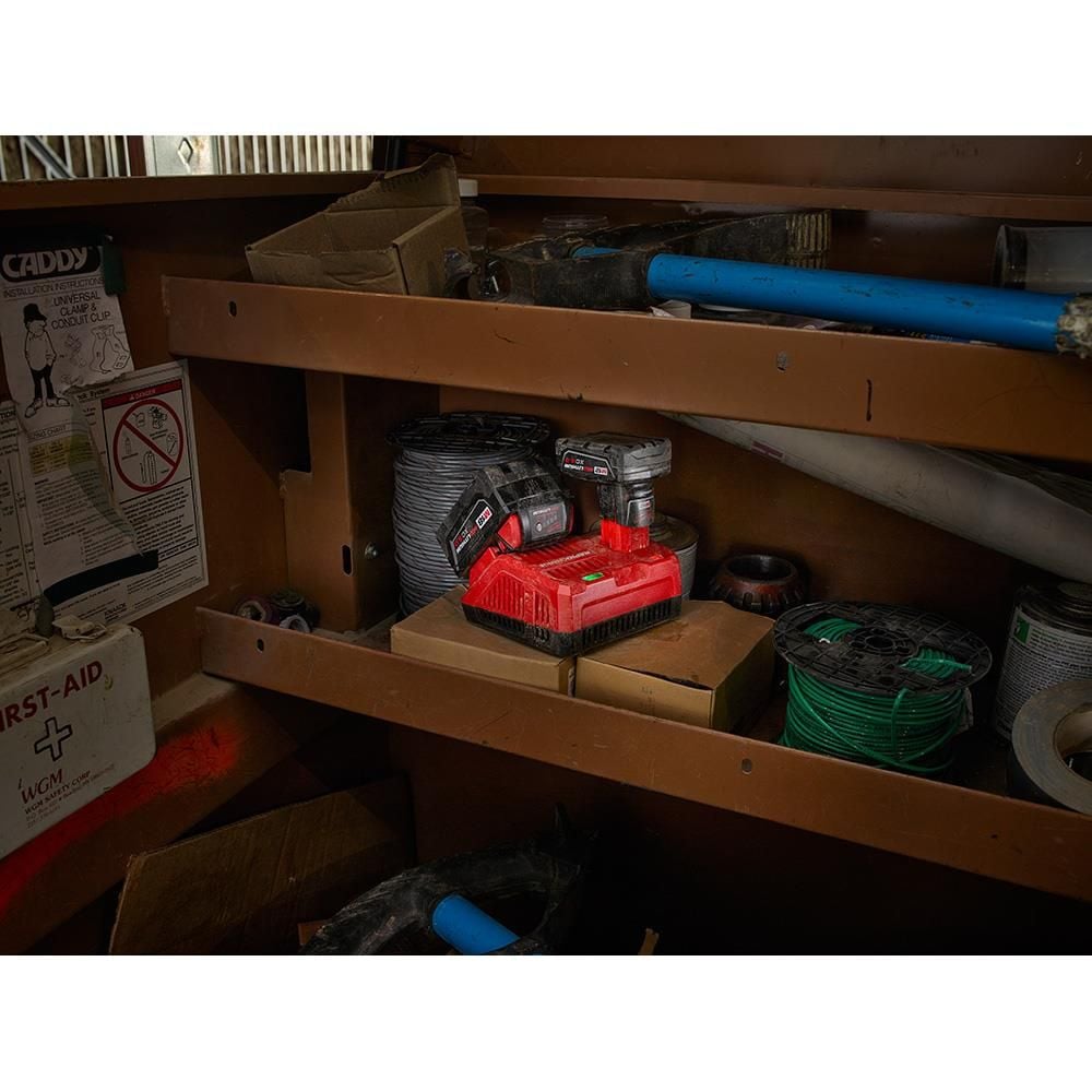 Milwaukee M18 & M12 Rapid Charger, large image number 5