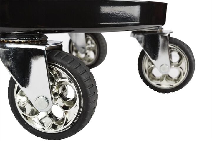 Sunex Swivel Tractor Seat, large image number 2